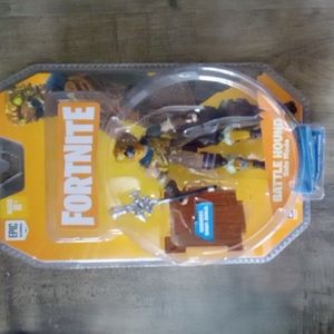 Fortnite battle Hound